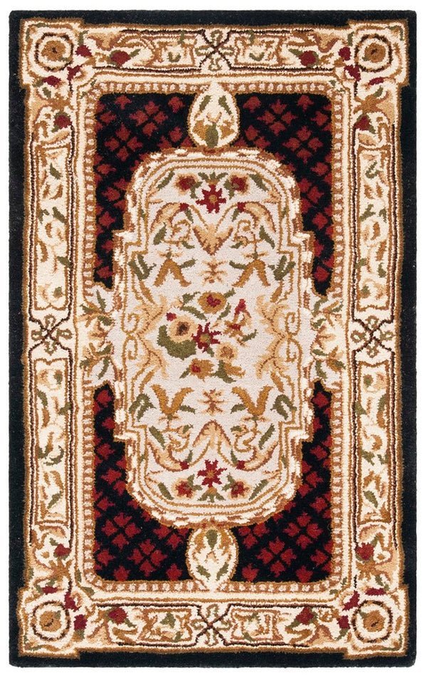 Safavieh Cl755 Hand Tufted  Rug Black CL755B-24