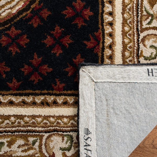 Safavieh Cl755 Hand Tufted  Rug Black CL755B-24