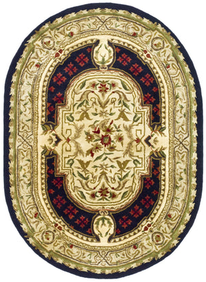 Safavieh Cl755 Hand Tufted  Rug Black CL755B-24