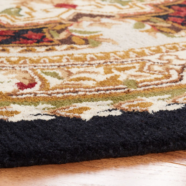 Safavieh Cl755 Hand Tufted  Rug Black CL755B-24