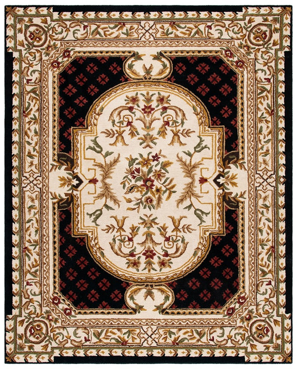 Safavieh Cl755 Hand Tufted  Rug Black CL755B-24