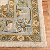 Cl934 Hand Tufted Wool Rug