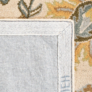 Cl934 Luxurious Hand Tufted Wool Rug from India - Perfect for Elevating Your Home Décor!