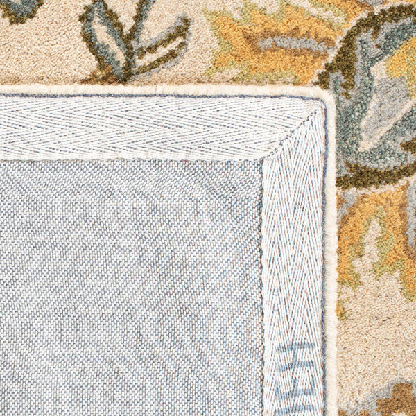 Cl934 Luxurious Hand Tufted Wool Rug from India - Perfect for Elevating Your Home Décor!