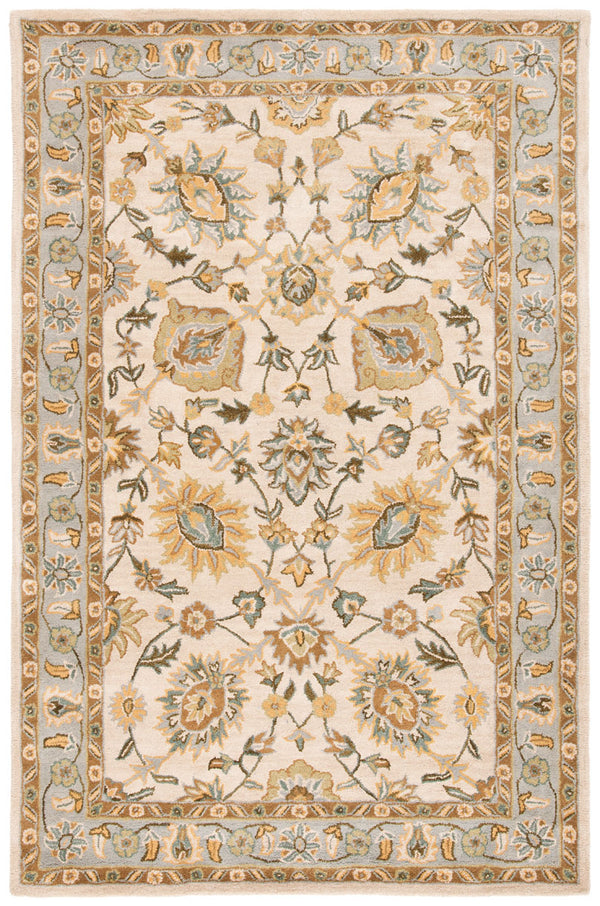 Cl934 Luxurious Hand Tufted Wool Rug from India - Perfect for Elevating Your Home Décor!