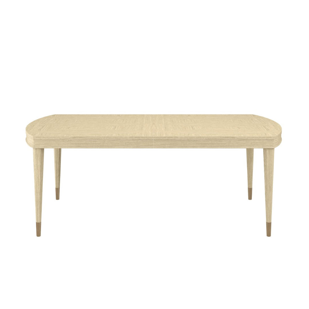A.R.T. Furniture Eave II Extendable Dining Table - Elegant, Durable Design Perfect for Everyday Gatherings & Special Events 436222-1825