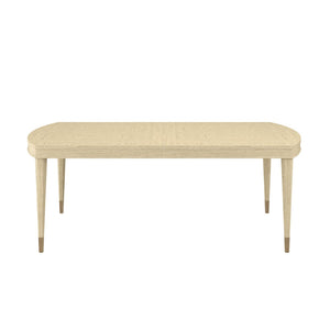A.R.T. Furniture Eave II Extendable Dining Table - Elegant, Durable Design Perfect for Everyday Gatherings & Special Events 436222-1825