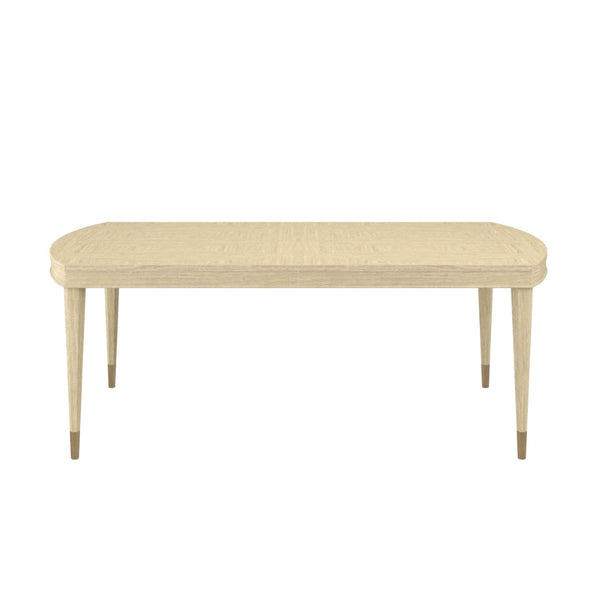 A.R.T. Furniture Eave II Extendable Dining Table - Elegant, Durable Design Perfect for Everyday Gatherings & Special Events 436222-1825