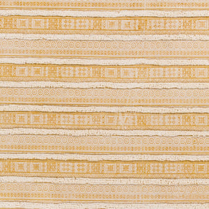 Surya Calisa Handmade 2'6" X 4' Cotton Rug - Elegant Global Design For Eclectic Home Decor & Charm Burnt Orange Cotton Clc2303-264