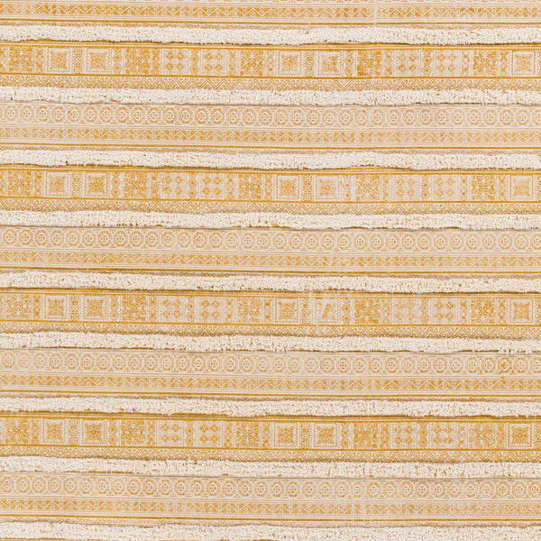 Surya Calisa Handmade 2'6" X 4' Cotton Rug - Elegant Global Design For Eclectic Home Decor & Charm Burnt Orange Cotton Clc2303-264