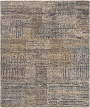 Surya Clemente Handmade 10' X 14' Rug - Rustic Charm, Luxurious Comfort, Perfect For Any Living Space! Taupe Wool Clm2301-69