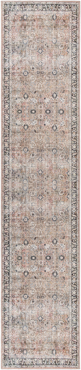 Colin CLN-2300 2'7" x 12' Machine Woven Rug CLN2300-2712 Livabliss Surya