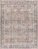 Colin CLN-2300 7'10" x 10'2" Machine Woven Rug CLN2300-710102 Livabliss Surya