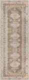 Colin CLN-2303 2'7" x 7'3" Machine Woven Rug CLN2303-2773 Livabliss Surya