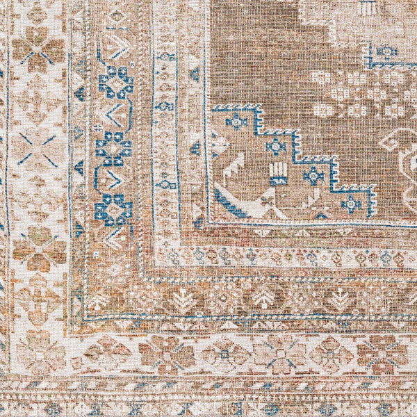 Livabliss Colin Flatweave Runner Rug Turkish Cotton Chenille Blend Traditional Hallway Kitchen Dusty Sage, Lig 2'7" x 12' CLN2303-2712