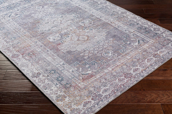 Livabliss Colin Flatweave Runner Rug Cotton Chenille Blend Turkish Woven Hallway Kitchen Accent CLN2304-2710