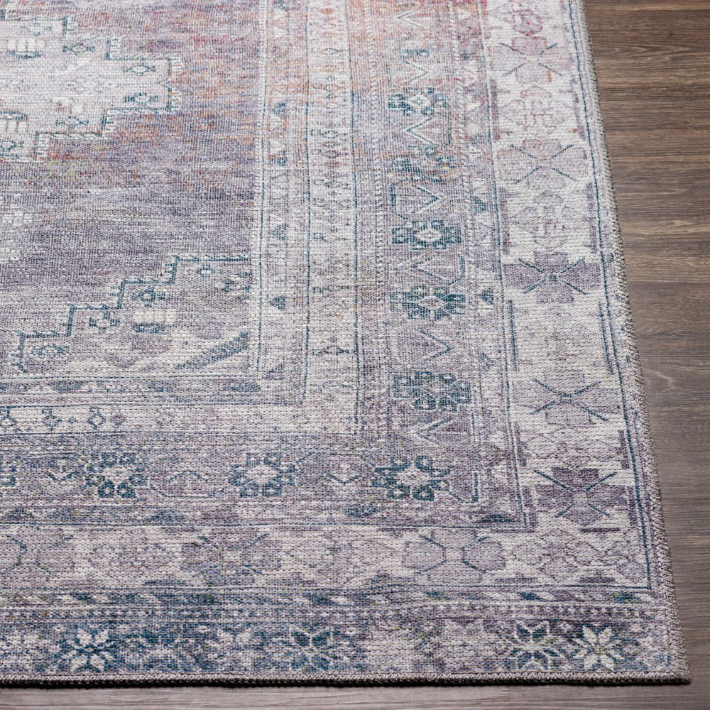 Livabliss Colin Flatweave Runner Rug Cotton Chenille Blend Turkish Woven Hallway Kitchen Accent CLN2304-2710