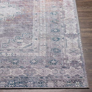 Livabliss Colin Flatweave Runner Rug Cotton Chenille Blend Turkish Woven Hallway Kitchen Accent CLN2304-2710