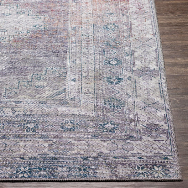 Livabliss Colin Flatweave Runner Rug Cotton Chenille Blend Turkish Woven Hallway Kitchen Accent CLN2304-2710