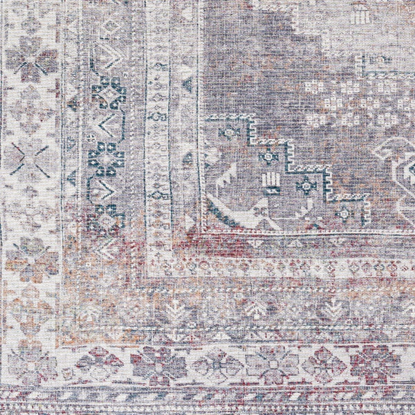 Livabliss Colin Flatweave Runner Rug Cotton Chenille Blend Turkish Woven Hallway Kitchen Accent CLN2304-2710