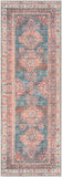 Colin CLN-2305 2'7" x 7'3" Machine Woven Rug CLN2305-2773 Livabliss Surya