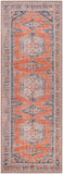 Colin CLN-2306 2'7" x 7'3" Machine Woven Rug CLN2306-2773 Livabliss Surya