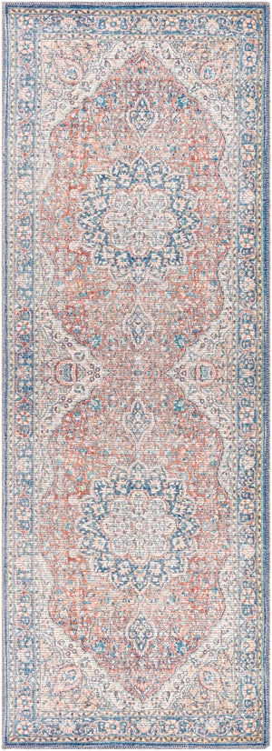 Colin CLN-2307 2'7" x 7'3" Machine Woven Rug CLN2307-2773 Livabliss Surya