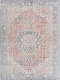 Colin CLN-2307 7'10" x 10'2" Machine Woven Rug CLN2307-710102 Livabliss Surya