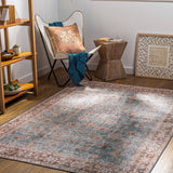 Colin CLN-2310 7'10" x 10'2" Machine Woven Rug CLN2310-710102 Livabliss Surya