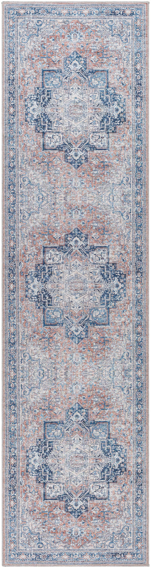 Colin CLN-2316 2'7" x 10' Machine Woven Rug CLN2316-2710 Livabliss Surya