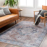 Colin CLN-2317 9'2" x 12' Machine Woven Rug CLN2317-9312 Livabliss Surya