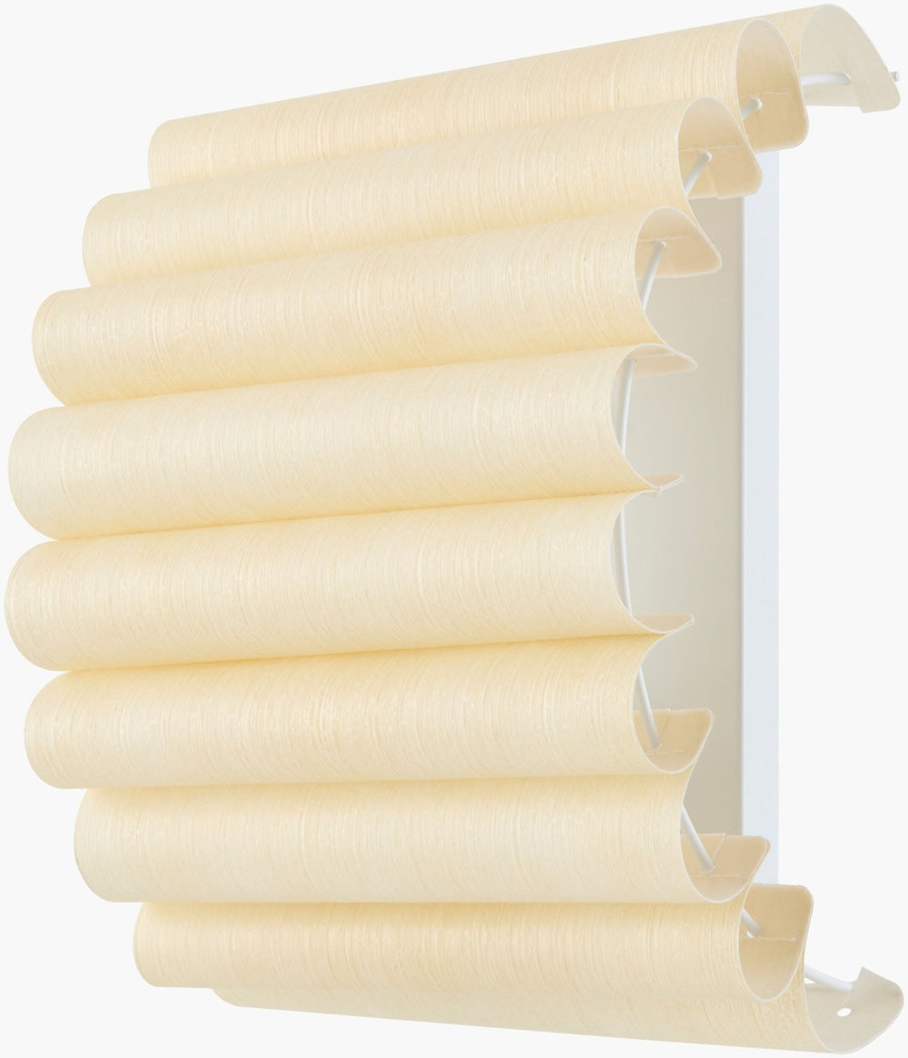 Livabliss Calsael Coastal Metal Wall Sconce with Linen Shade for Warm Ambient Bedroom Glow CLSL-001