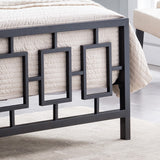 Christopher Knight Home® Noble House Queen Size Metal Bed