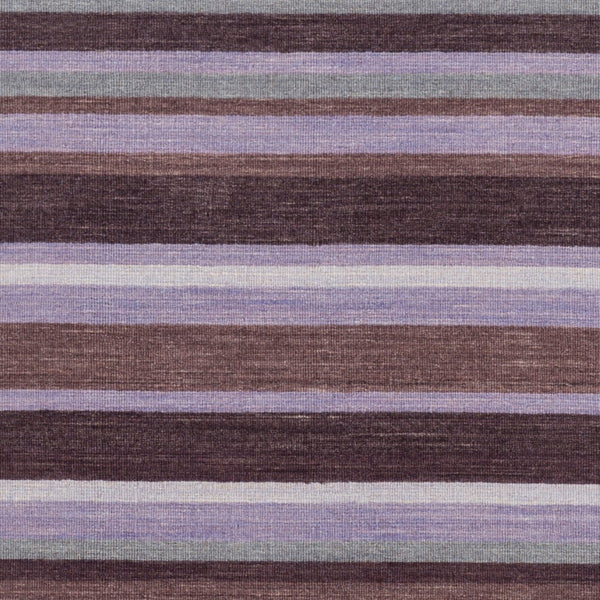 Surya Calvin 8' X 11' Handmade Wool Rug - Modern Design, Durable, No Pile, Spot Clean Only, 1-year Warranty Lavender Wool Clv1052-23