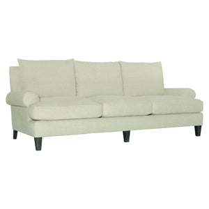 Bernhardt Bernhardt Isabella Sofa, Deep Plush Seating With Rolled Arms & Low European Profile For Lounging - Made to Order P4617A