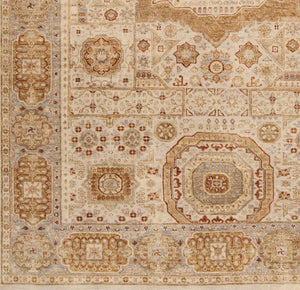 Surya Cambridge Hand-made 2' X 3' Wool Rug - Luxurious Texture, Timeless Design, Perfect For Any Room! Light Beige Nz Wool Cmb8001-5686