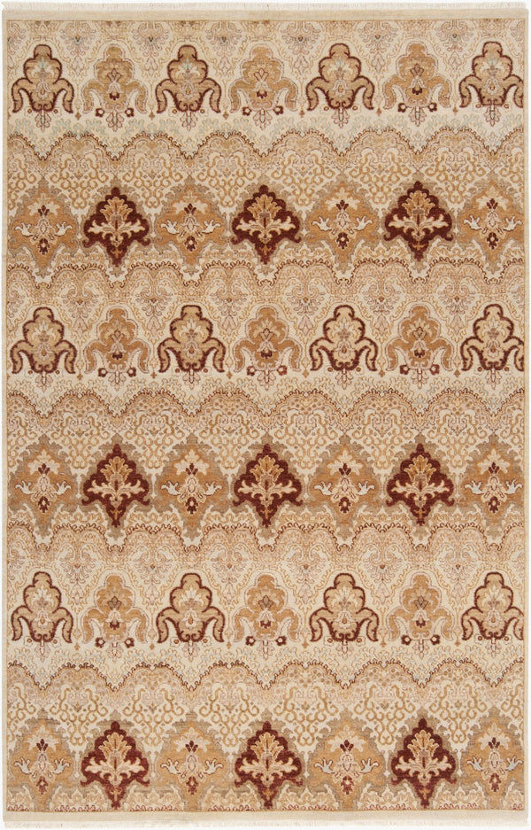 Surya Cambridge Hand-made 2' X 3' Wool Rug - Luxurious Texture, Timeless Design, Perfect For Any Room! Seafoam Nz Wool Cmb8002-5686