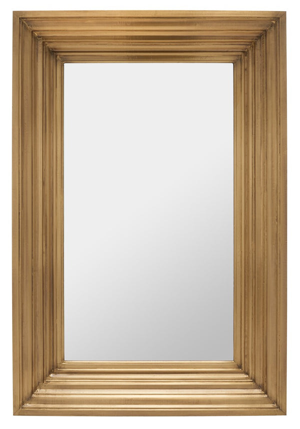 Safavieh Kerry Large Rectangle Wall Mirror CMI2003A