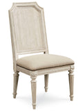 A.R.T. Furniture Arch Salvage Mills Side Chair (Sold As Set of 2) 233202-2817 Beige 233202-2817