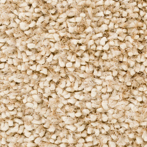 Surya Cumulus Cml-2000 2' X 3' Handmade High Pile Rug - Modern Wool & Polyester Design For Elegant Decor Ivory Wool,Polyester Cml2000-23