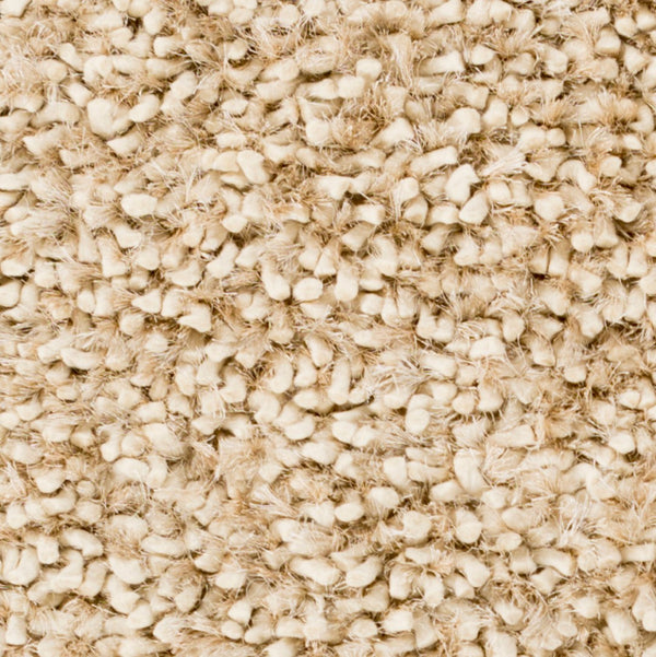 Surya Cumulus Cml-2000 2' X 3' Handmade High Pile Rug - Modern Wool & Polyester Design For Elegant Decor Ivory Wool,Polyester Cml2000-23