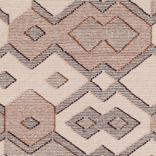 Surya Cameroon Cmr-1001 2' X 3' Handmade Wool Rug - Durable, Modern Decor For Charming Spaces Ivory Wool Cmr1001-23