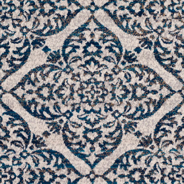 Livabliss Clairmont Machine Woven Polypropylene Accent Rug Rustic Farmhouse Entryway Decor CMT2304-23