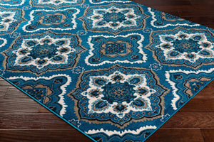 Livabliss Clairmont Machine Woven Polypropylene Area Rug for Living and Dining Rooms CMT2305-93123