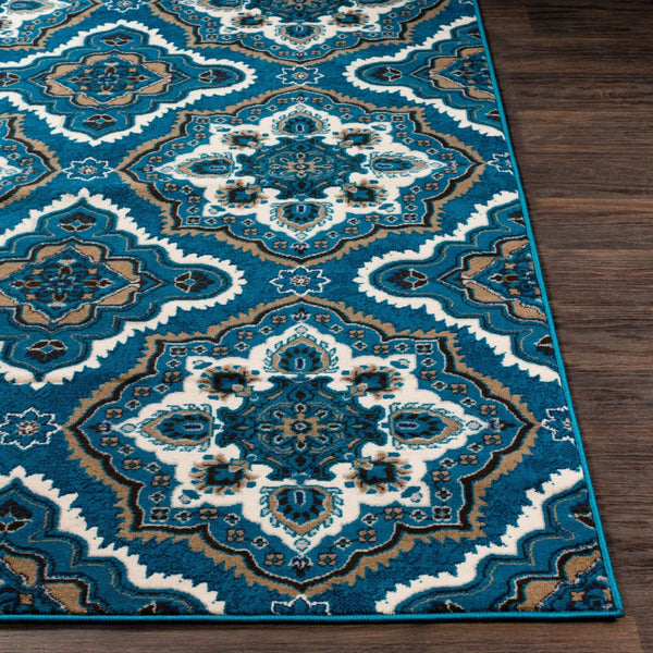 Livabliss Clairmont Machine Woven Polypropylene Area Rug for Living and Dining Rooms CMT2305-93123