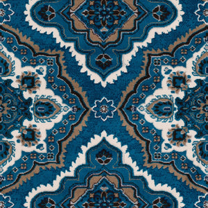 Livabliss Clairmont Machine Woven Polypropylene Area Rug for Living and Dining Rooms CMT2305-93123