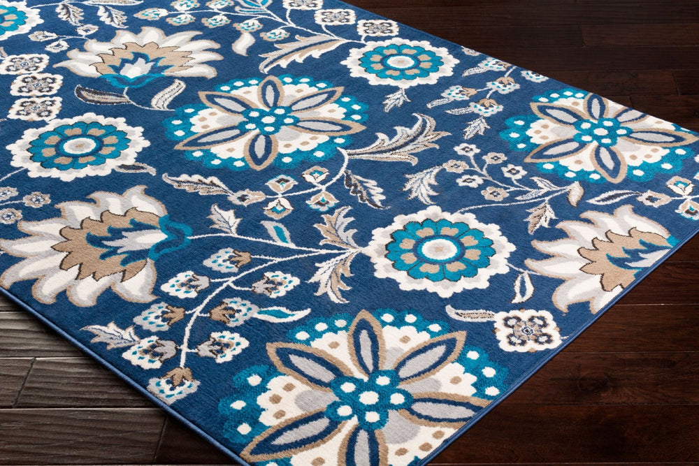 Livabliss Clairmont Rustic Polypropylene Area Rug Machine Woven for Living and Dining Rooms CMT2311-93123
