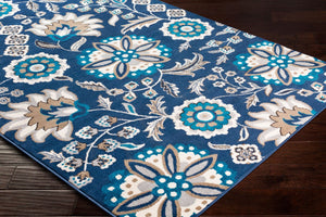 Livabliss Clairmont Rustic Polypropylene Area Rug Machine Woven for Living and Dining Rooms CMT2311-93123
