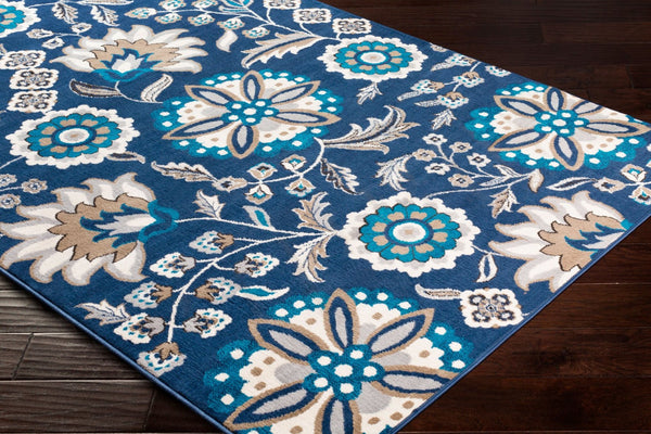 Livabliss Clairmont Rustic Polypropylene Area Rug Machine Woven for Living and Dining Rooms CMT2311-93123