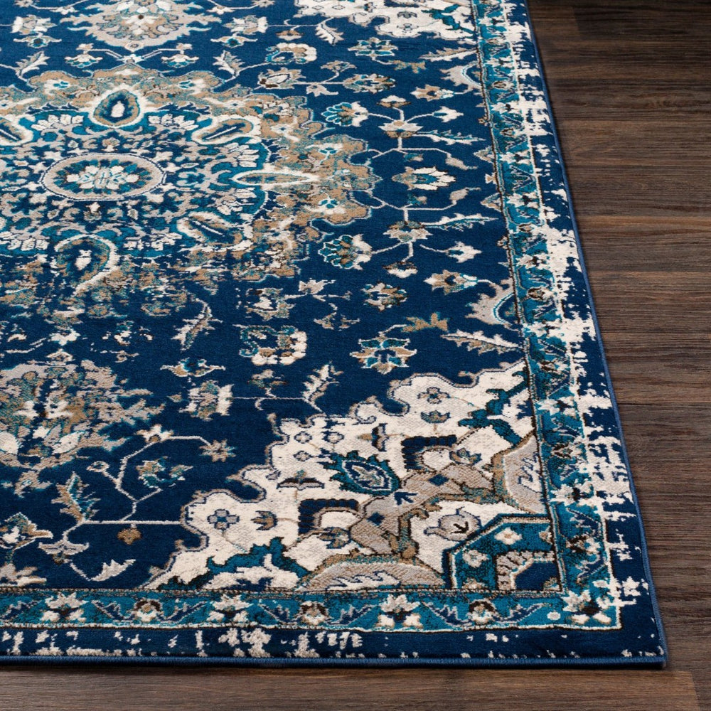 Livabliss Clairmont Traditional Polypropylene Area Rug Machine Woven for Large Living Rooms CMT2314-93123
